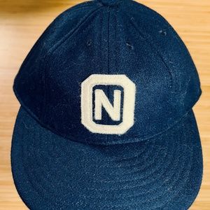 Ebbets Field Fitted Cap Size 7 1/4 | New Orleans Pelicans Vintage Ballcap